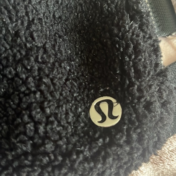 Lululemon ebb *fleece - Picture 8 of 9